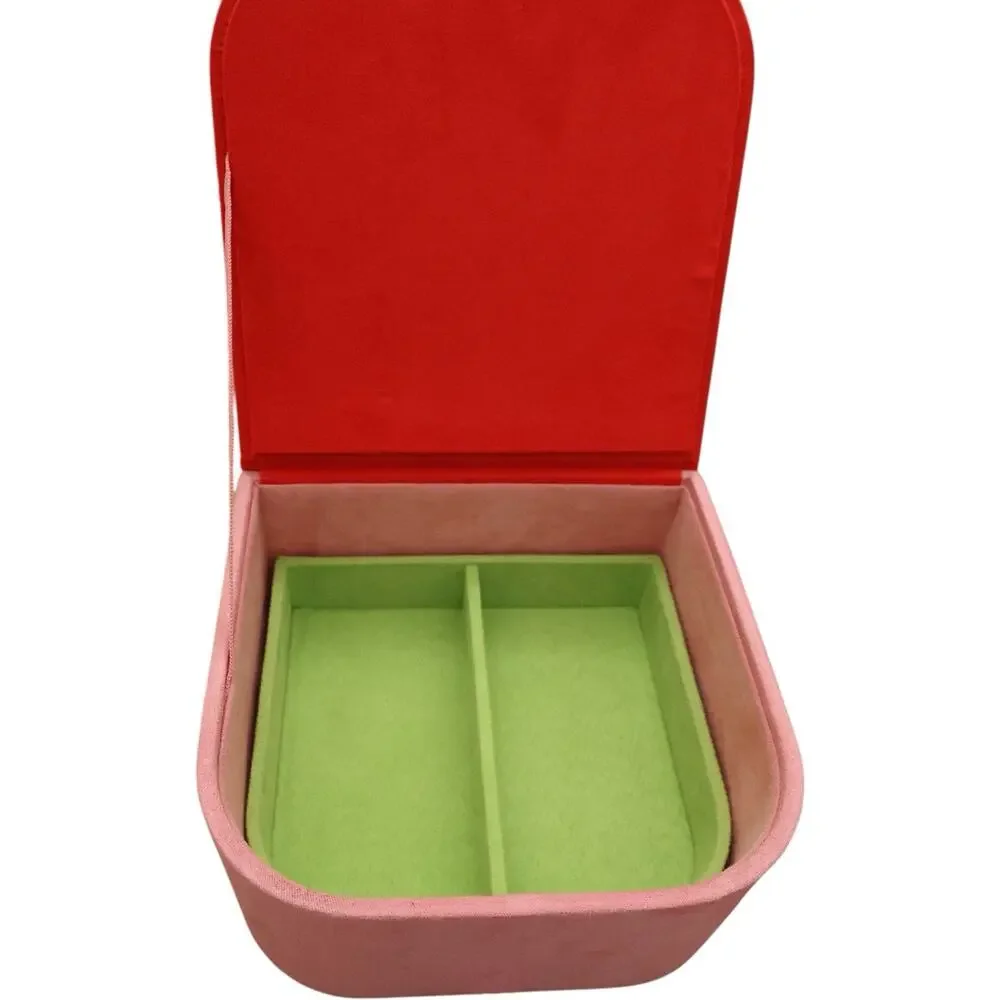 Bea Bongiasca X Wolf Large Jewelry Box Multicolor